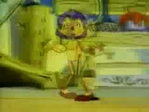 The Adventures of Pinocchio - Opening (English)