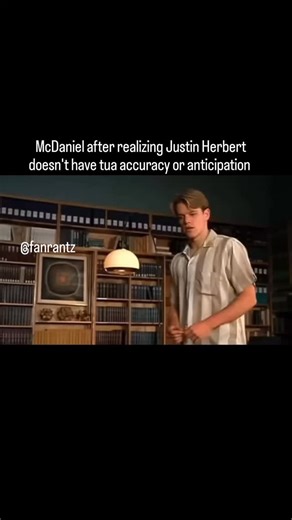 Fan Rantz on Instagram: "McDaniel said if you cant beat them join them 😂😂 #miamidolphins #chargers #nflplayoff #superbowl"