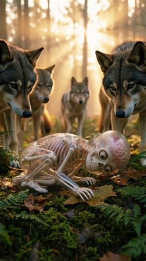 What If You Were Raised By Wolves?