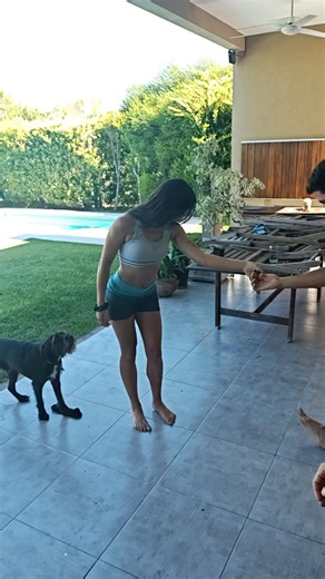 aprendiendo a bailar chacarera?