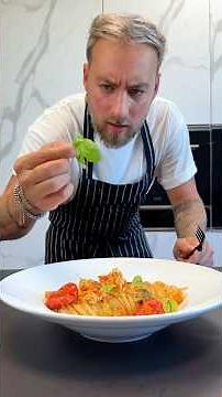 Linguine all’astice🤤🦞 ricetta super semplice e godereccia!!