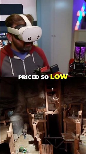 Meta Quest 3S Review: Price Shock! #MetaQuest #VRGaming
