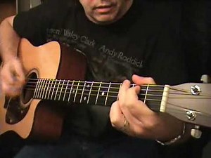 Ring Of Fire Full Version Guitar Lesson By Scott Grove