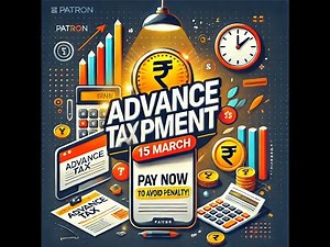 Advance Tax Payment Guide: Step-by-Step Online Process