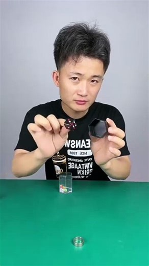 Fake Nail Through Finger Prank Toy 😱