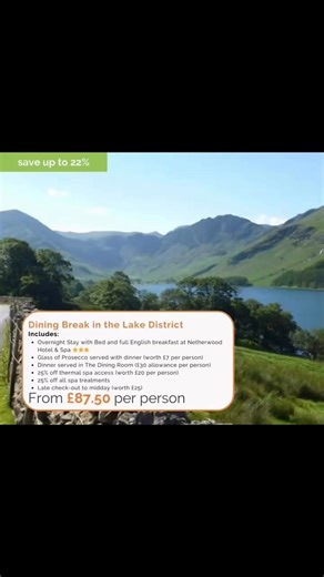 Wow wow wow 🚨UK Great Little Breaks🚨 #UKBreaks #exploretheworld #QualityMatters #nicolabakerindependenttravelagent | Nicola Baker Independent Travel Agent
