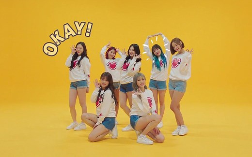 MOMOLAND 新曲《BANANA CHACHA》官方MV