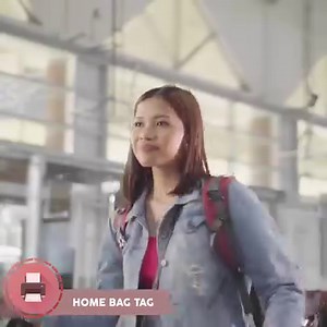 616K views · 5.1K reactions | Experience an entirely new way of flying with AirAsia's newest innovations coming to an airport near you. Breeze through lines with the Home Bag Tag, Kiosk Bag Tag, Self-baggage drop and E-Boarding Pass! Disclaimer: New innovations will be available in all airports by the end of the year. | Fly AirAsia | Facebook