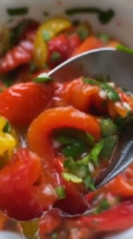 Chef-Approved Marinated Roasted Red Peppers You’ll Want on Everything