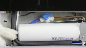 Watch How to Replace the Water Filter on an Elkay ezH2O Liv Built-in Filtered Water Dispenser on Amazon Live