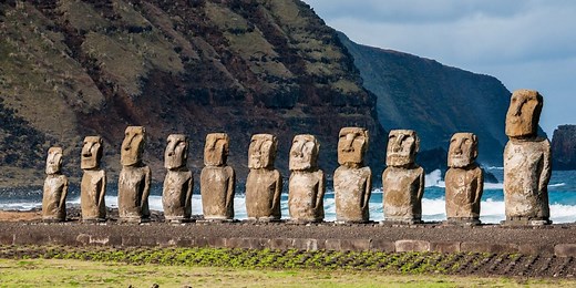 Scientists have finally solved a great mystery behind Easter Island's iconic statues