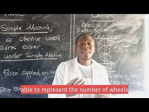 Physics on Simple Machine.