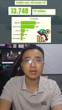 Cập nhật mới nhất về thiệt hại miền Trung… Con số thật sự quá đau lòng.