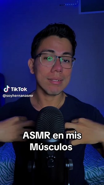 ASMR en mis Músculos: Relajación Profunda
