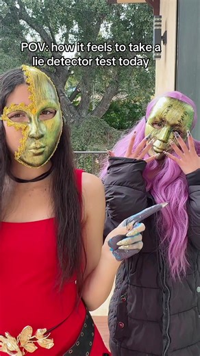 Understanding the Truth: The Lie Detector Test Experience