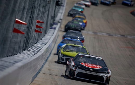 NASCAR, Dover Motor Speedway announce revamped 2026 All-Star Race format | RACER