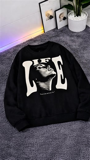 sweater pria kece. #bajupria #sweaterpria