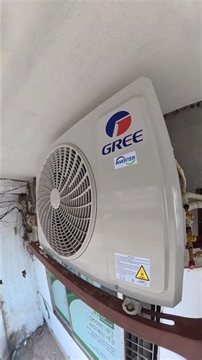 GREE ac installation in Nangalkot, Cumilla || SHIFAT