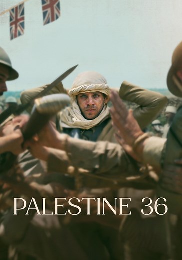 Palestine 36 - movie: where to watch streaming online