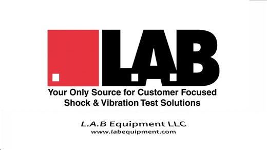 LAB Random Repetitive Vibration Testing