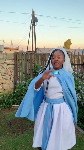 Celebrate Pentecost with Kimono Maria and the Holy Spirit