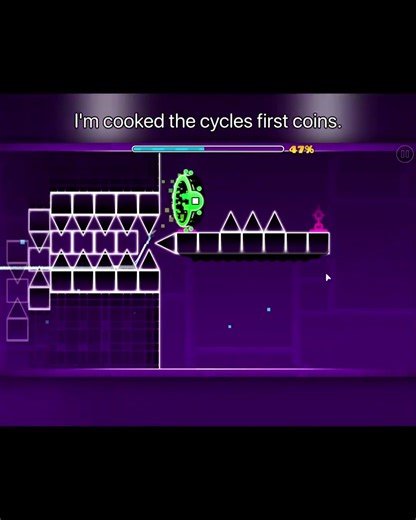 Cycles? #gd #geometrydash
