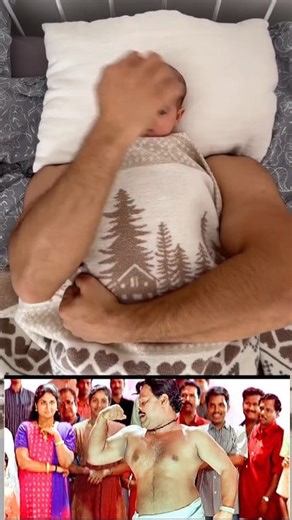 123K views · 1.4K reactions | Bodybuilder ❌ Baby builder ✅ #cute #videoviralシ | Birthday Babies | Facebook