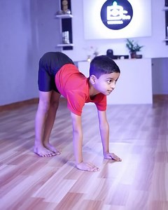 Yoga Daily Practice on Reels