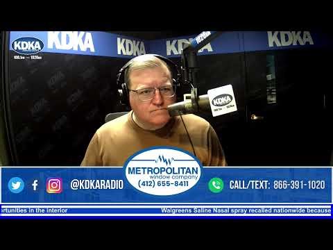 KDKA-AM Livestream