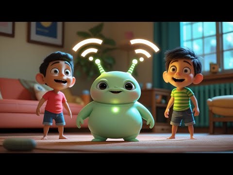 Wi-Fi Alien (அயலான்)