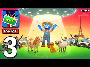 Find The Alien - Gameplay Walkthrough Part 3 - Find The Alien Game (iOS, Android)
