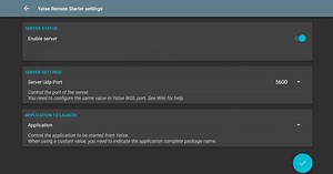 Téléchargez et exécutez Remote Starter for Yatse sur PC et Mac (émulateur)