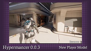 Hypermancer 0.0.3 Trailer