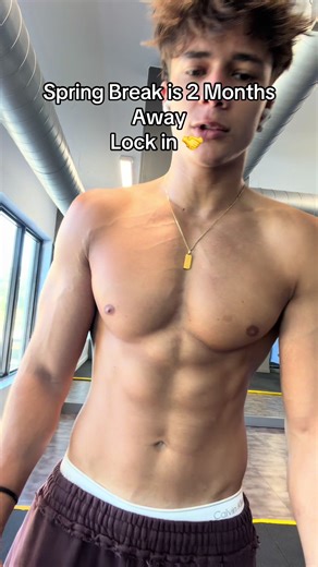 Lock in | Spring Break