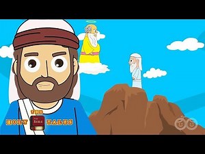 Abraham And Lot Story I Old Testament I Animated Bible Story For Children| Holy Tales Bible Stories