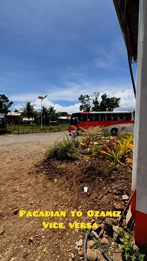 Pagadian to Ozamiz | Eric Lumingkit