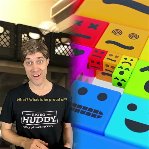 Don't Pass Along Dumb Questions to the Chef #pov