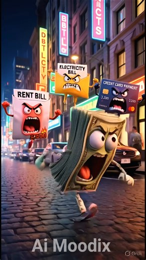 Salary Aate Hi Gayab… Yeh Kaise Ho Jata Hai? 💸😭 #shorts #shortsfeed #explore #explorepage