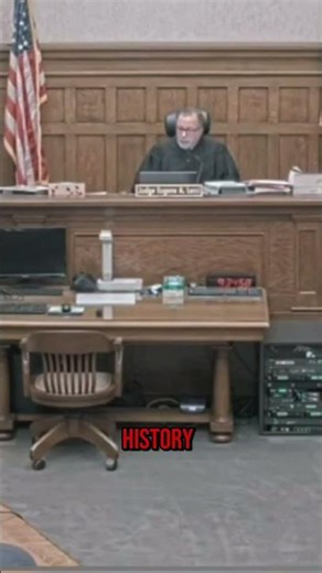 "Defendant Explodes After Judge Delivers Crushing 22-Year Sentence"