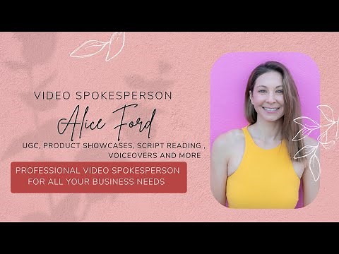 Alice Ford Adventure Travel Host