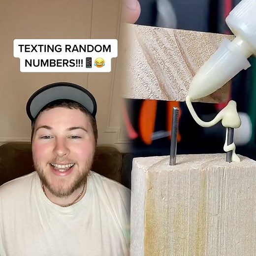 Texting Random Numbers!📱😂: COOLEST Club Ever!!!😎