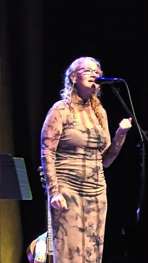 Joan Osborne - St. Teresa LIVE CLIP - Santa Fe, New Mexico (Jan 31, 2026)