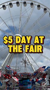 🖐️📅 April 2 is our LAST $5 DAY! Enjoy $5 bites, $5 games, all of our entertainment lineup, and attractions with $5 admission! Click here for participating $5 deals >> https://bit.ly/4c1hmGx Be There! Open now through April 6 (except March 31 & April ). | Miami-Dade County Fair and Exposition