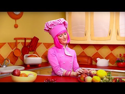ACTION TIME! | Lazy Town Compilations | Season 3 Full Episodes | WildBrain Little Jobs | Kids Show