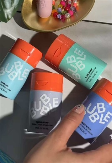 Your moisturizer matchmaker is calling. Get to know our all-star lineup: Power Wave Super Hudrsting Moisturizer, Level Up Balancing Gel Moistirizer, Cloud Surf Water Cream Moisturizer and Slam Dunk Hydrating Moisturizer. Four moisturizers, four ways to keep your skin feeling hydrated, happy and ready to face the day. Now the only question is… which one are you running to grab from Walmart? 👀