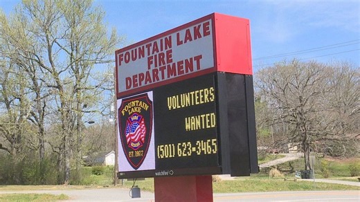 Fountain Lake Fire Department faces leadership shakeup, fueling response concerns