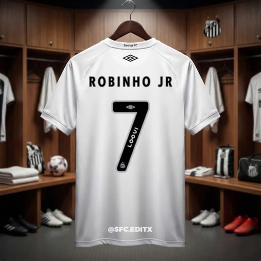 Os Craques do Santos: Robinho, Neymar e Gabigol em Destaque