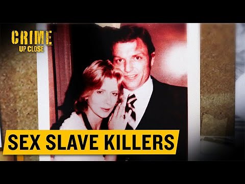 Keeping Teenage Sex Slaves | Crime Up Close | Born To Kill?