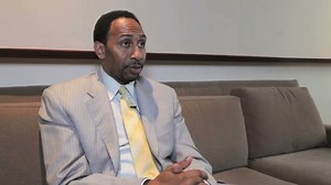 Stephen A. Smith: The A List