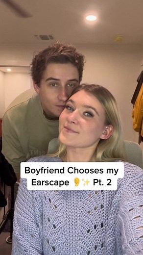 Boyfriend Designs My Earscape Pt. 2
